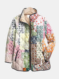 Rinalvo Casual Floral Jacket
