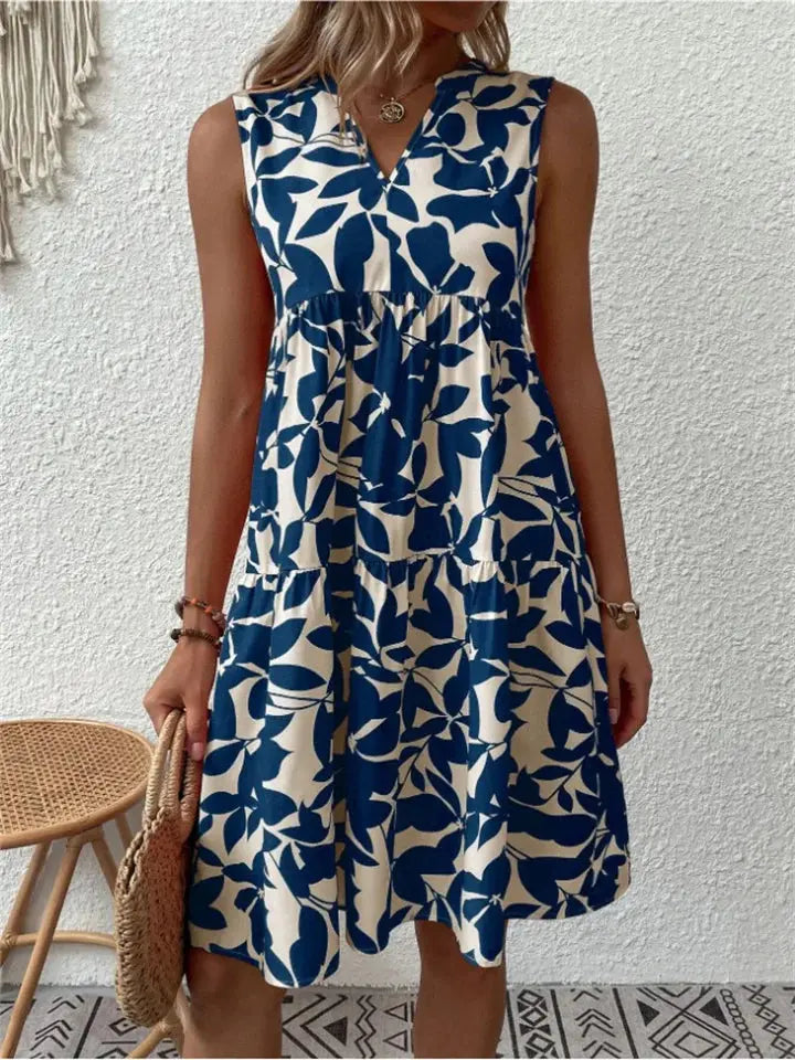 Rinalvo™ | Blooming Flowy Dress Rinalvo™