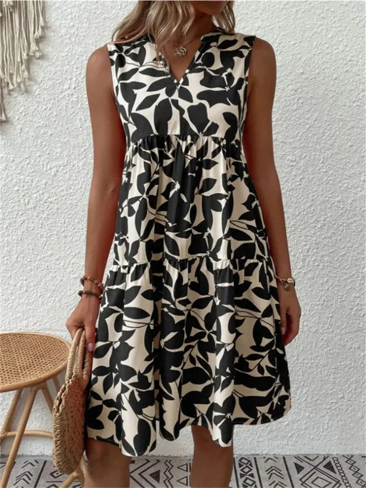 Rinalvo™ | Blooming Flowy Dress Rinalvo™