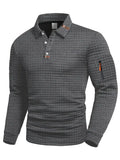 Aaron | Polo Shirt with Sleeve Pocket