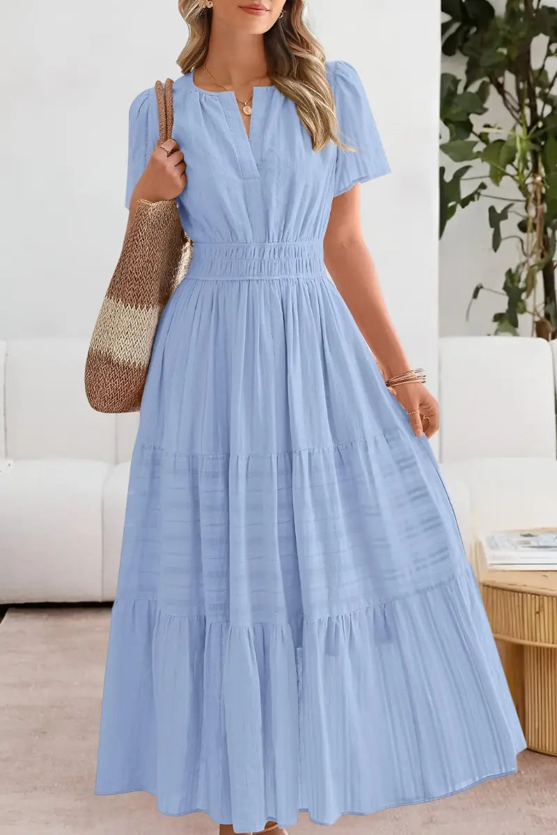 Rinalvo™ | Boho Breeze Summer Dress Rinalvo™