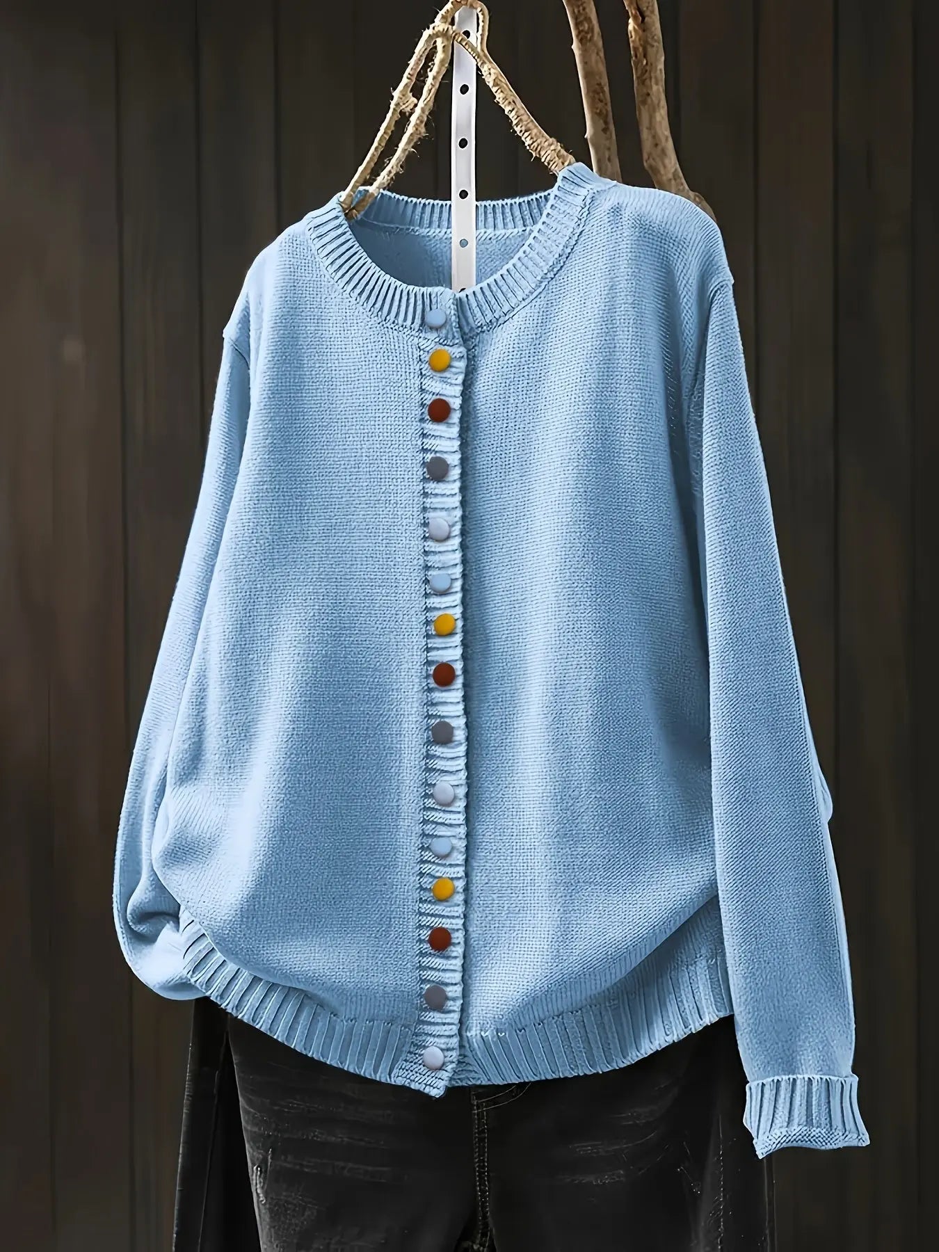 Rinalvo™ | Comfortable and Stylish Cardigan Rinalvo™