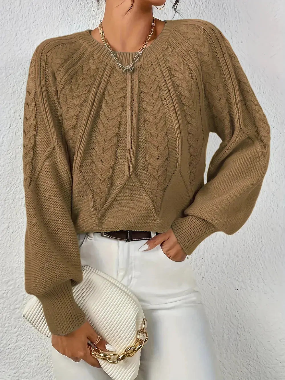 Rinalvo™ | Modern Knitted Sweater Rinalvo™