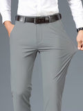 Aurelio | Classic Stretchable Everyday Trousers