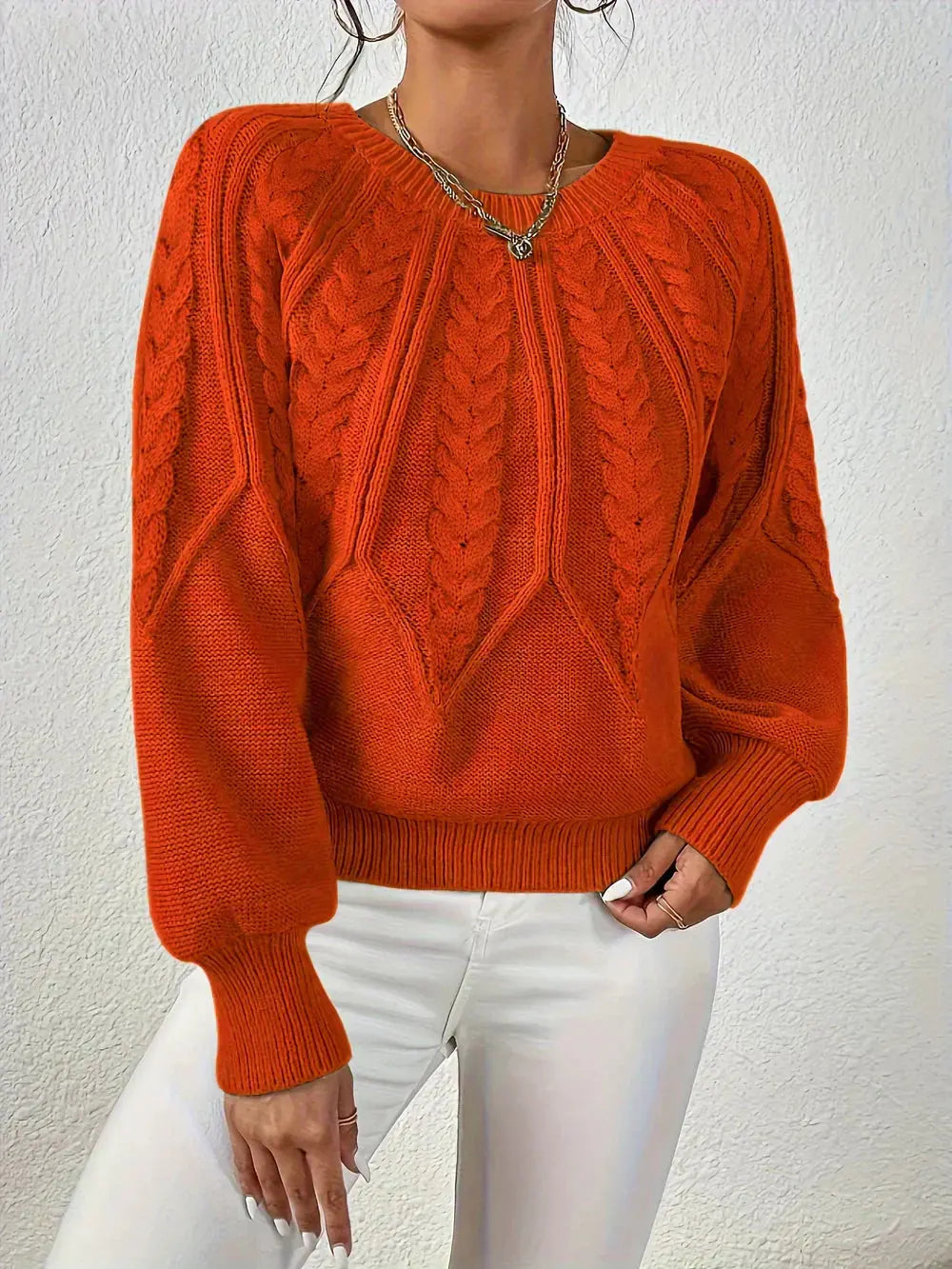 Rinalvo™ | Modern Knitted Sweater Rinalvo™
