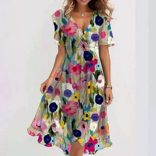 Rinalvo™ | Elegant Summer Dress Rinalvo™