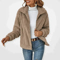 Rinalvo™ Fluffy Cardigan
