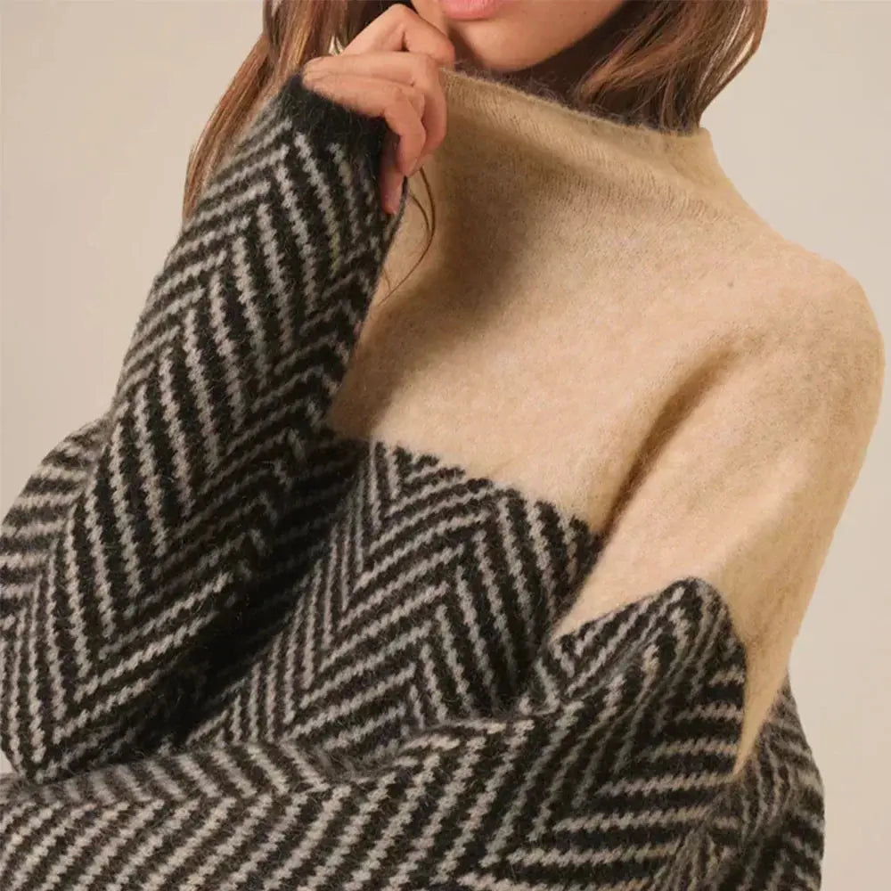 Rinalvo™ | Luxurious Turtleneck Sweater Rinalvo™