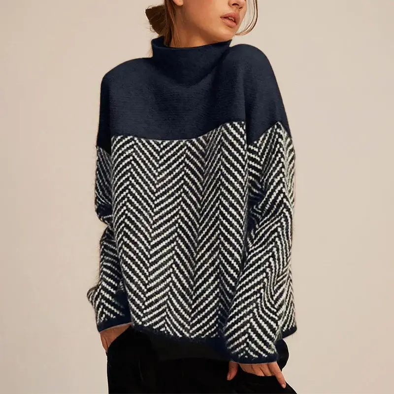 Rinalvo™ | Luxurious Turtleneck Sweater Rinalvo™