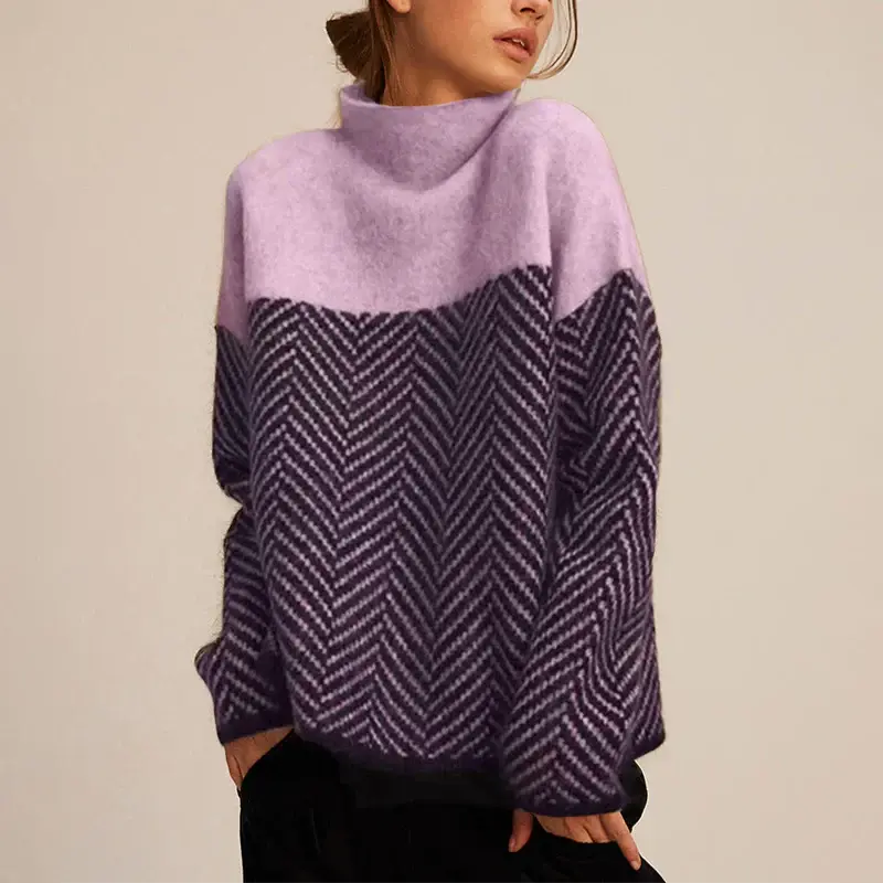 Rinalvo™ | Luxurious Turtleneck Sweater Rinalvo™