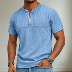Carter | Casual Collar Short Sleeve Shirt