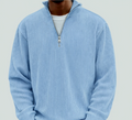 Chase | Stylish Zipper High Neck Sweater