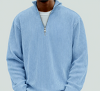 Chase | Stylish Zipper High Neck Sweater