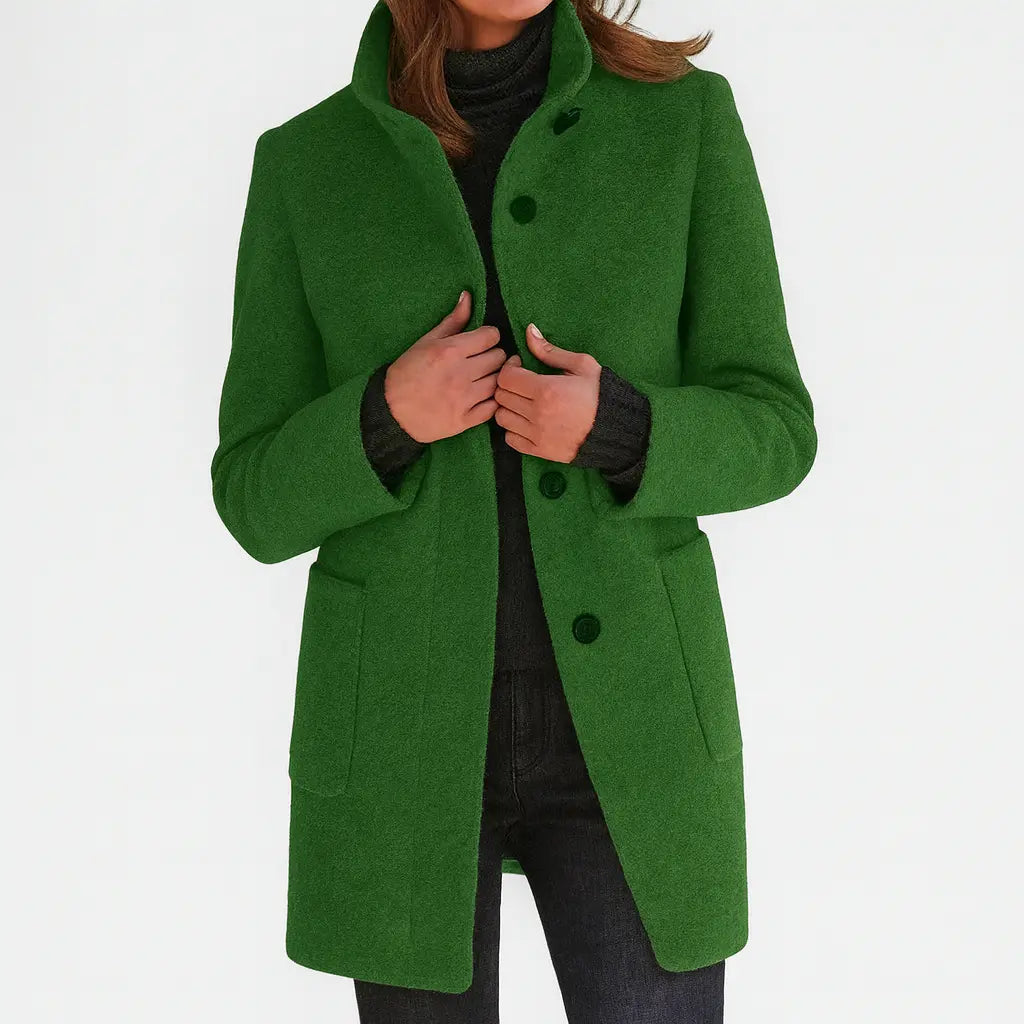 Rinalvo™ | Timeless Women's Coat Rinalvo™