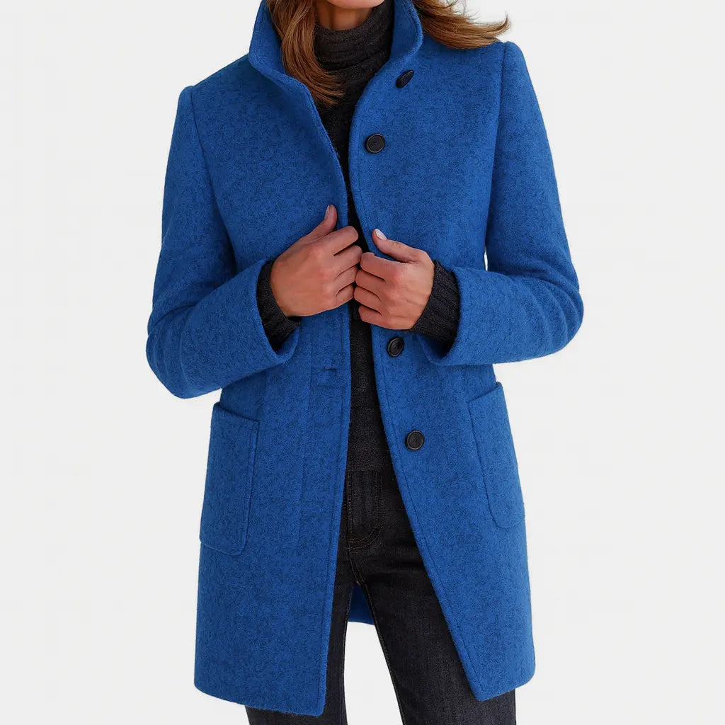 Rinalvo™ | Timeless Women's Coat Rinalvo™