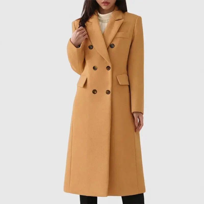 Rinalvo Cozy Overcoat