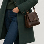 Rinalvo™ | Warm Fabric-Blend Overcoat Rinalvo™
