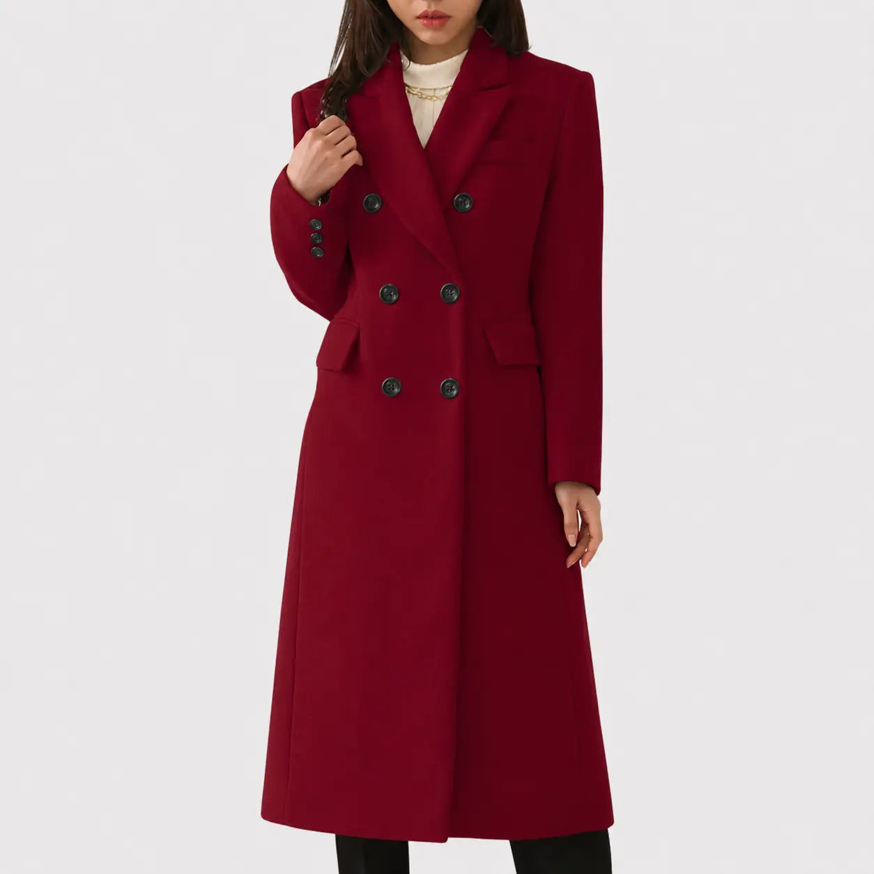Rinalvo™ | Cozy Overcoat Rinalvo™
