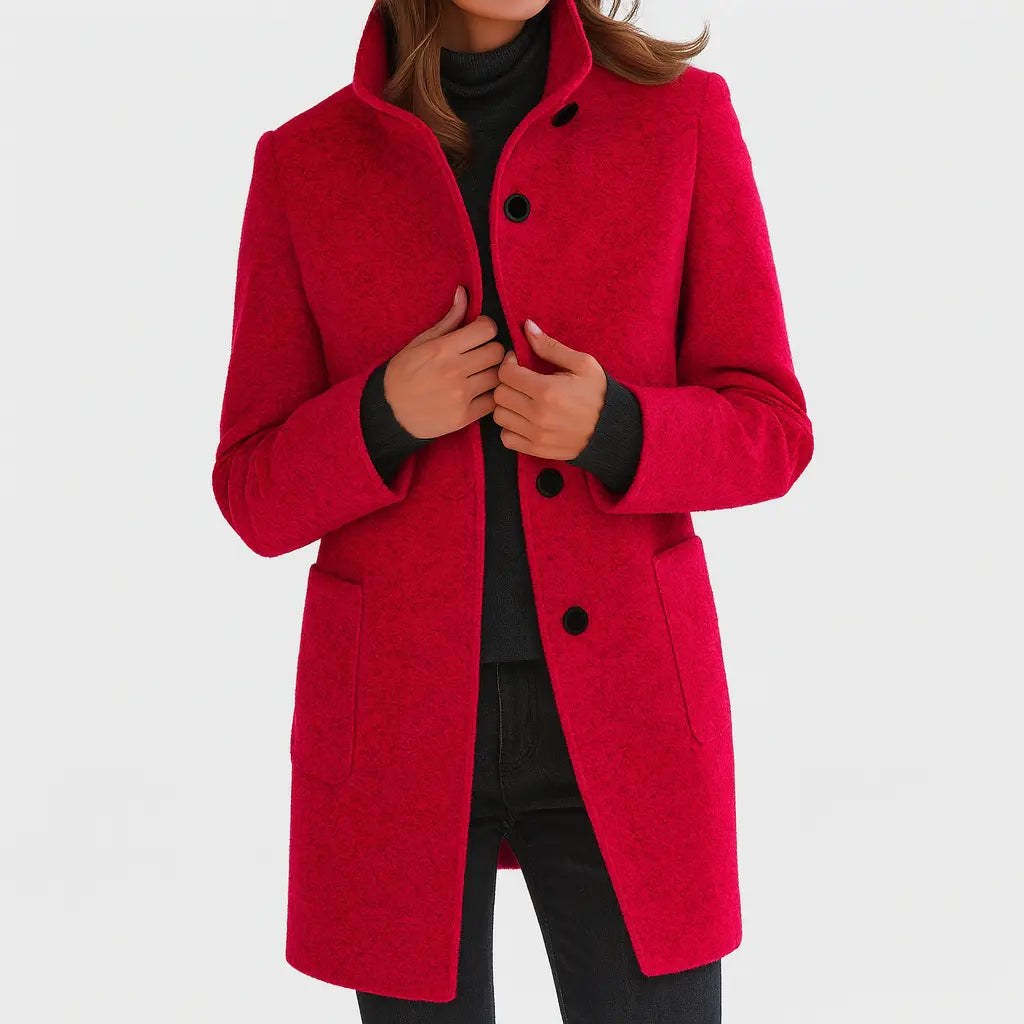 Rinalvo™ | Timeless Women's Coat Rinalvo™