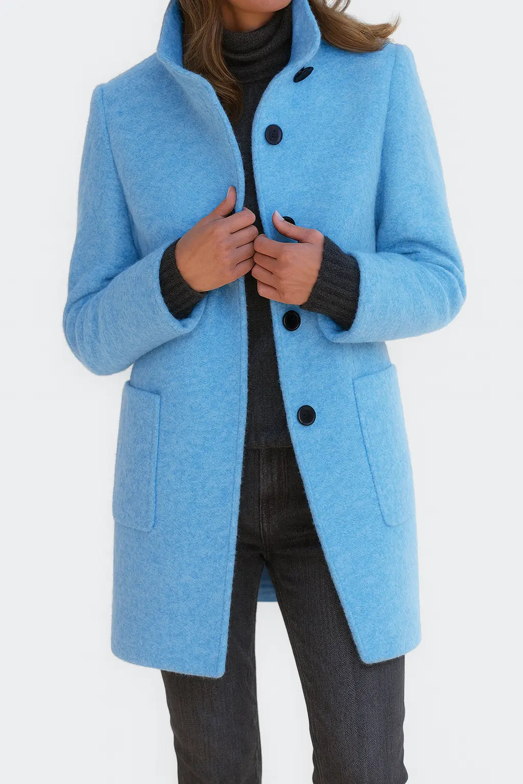 Rinalvo™ | Timeless Women's Coat Rinalvo™