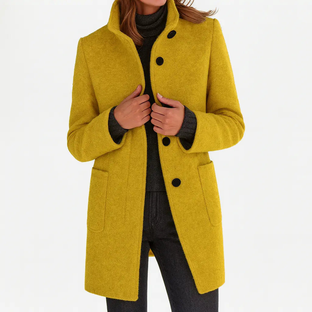 Rinalvo™ | Timeless Women's Coat Rinalvo™