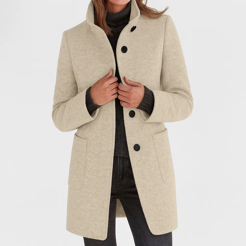 Rinalvo™ | Timeless Women's Coat Rinalvo™
