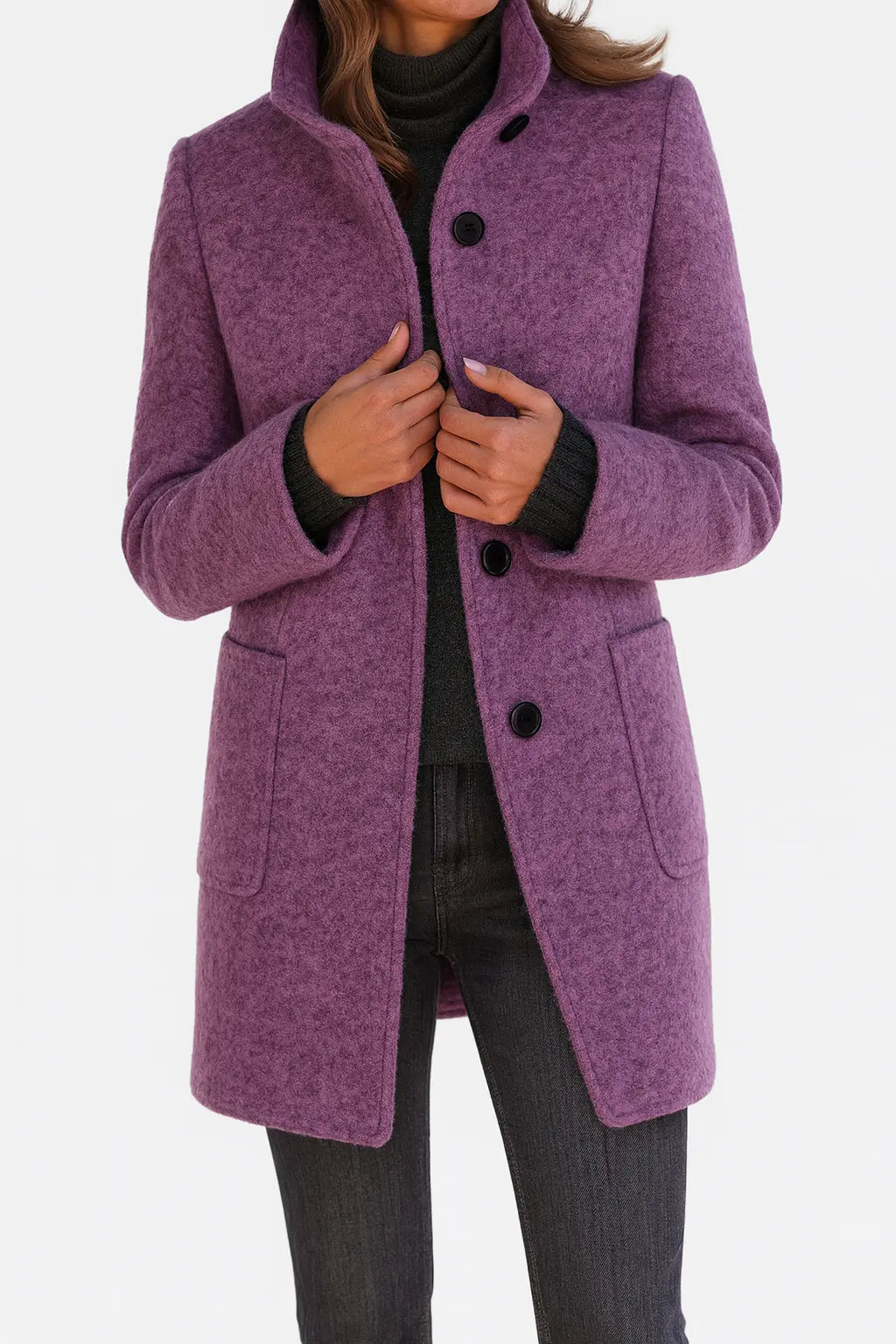 Rinalvo™ | Timeless Women's Coat Rinalvo™