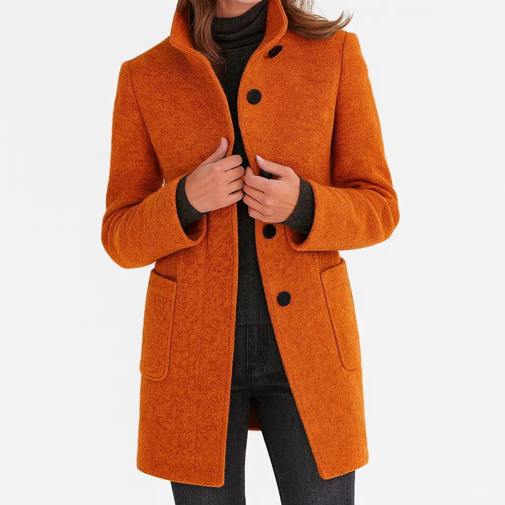 Rinalvo™ | Timeless Women's Coat Rinalvo™