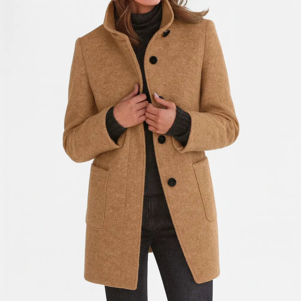 Rinalvo™ | Timeless Women's Coat Rinalvo™