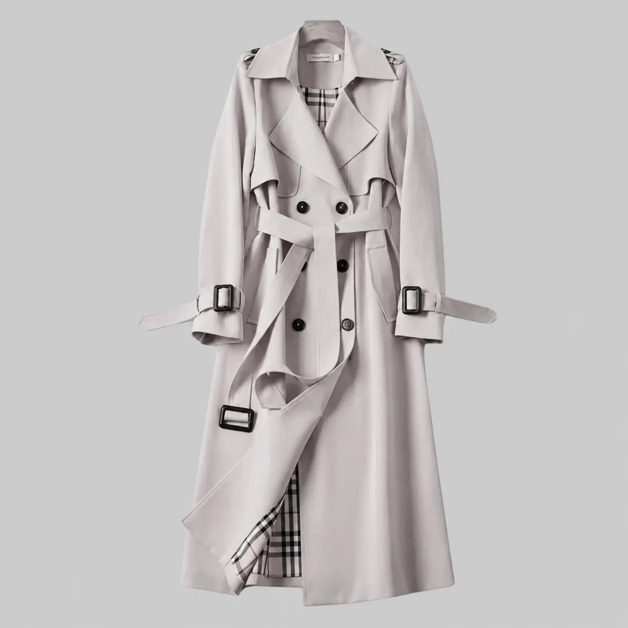 Rinalvo™ | Classic Trench Coat Rinalvo™