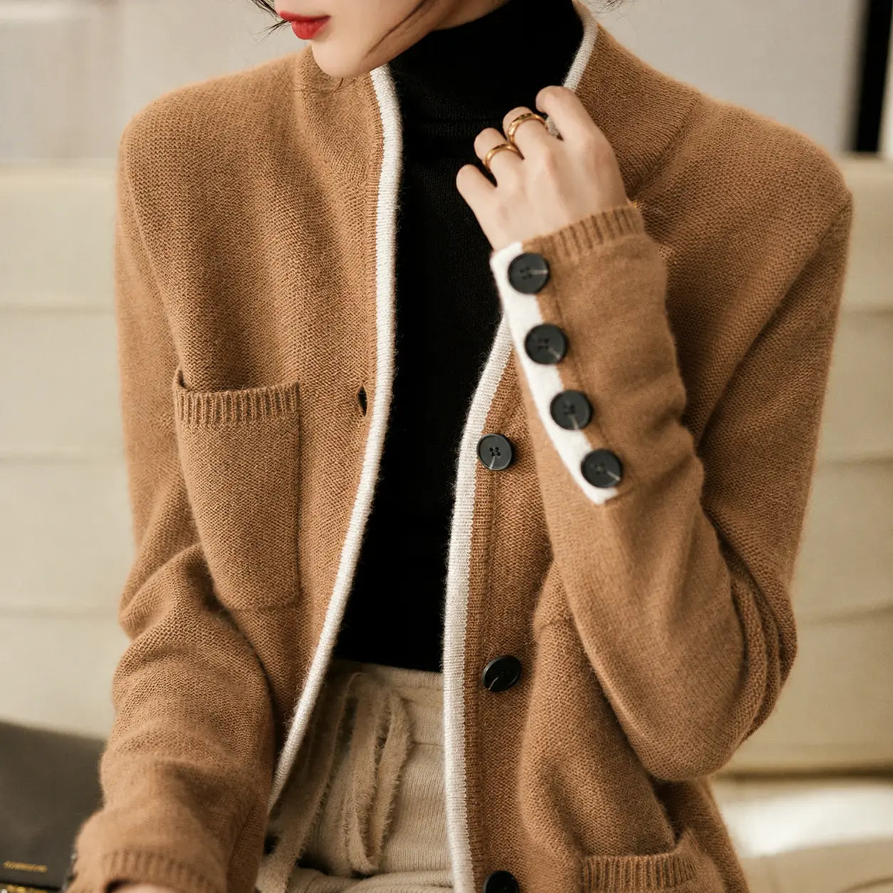 Rinalvo™ | Vintage Cardigan Rinalvo™