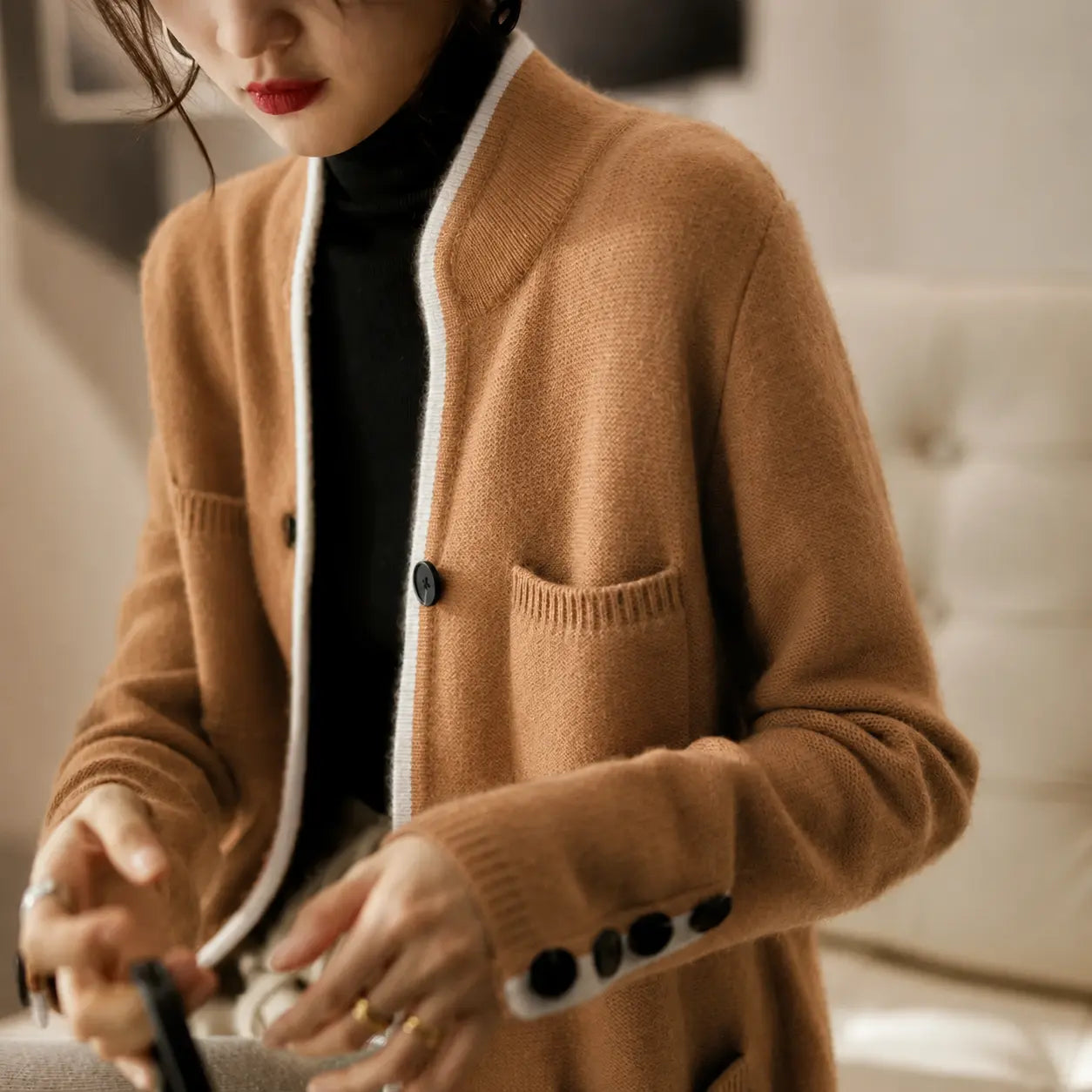 Rinalvo™ | Vintage Cardigan Rinalvo™