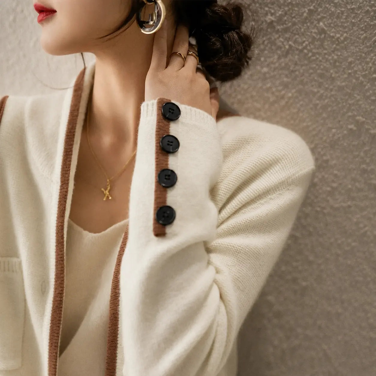 Rinalvo™ | Vintage Cardigan Rinalvo™