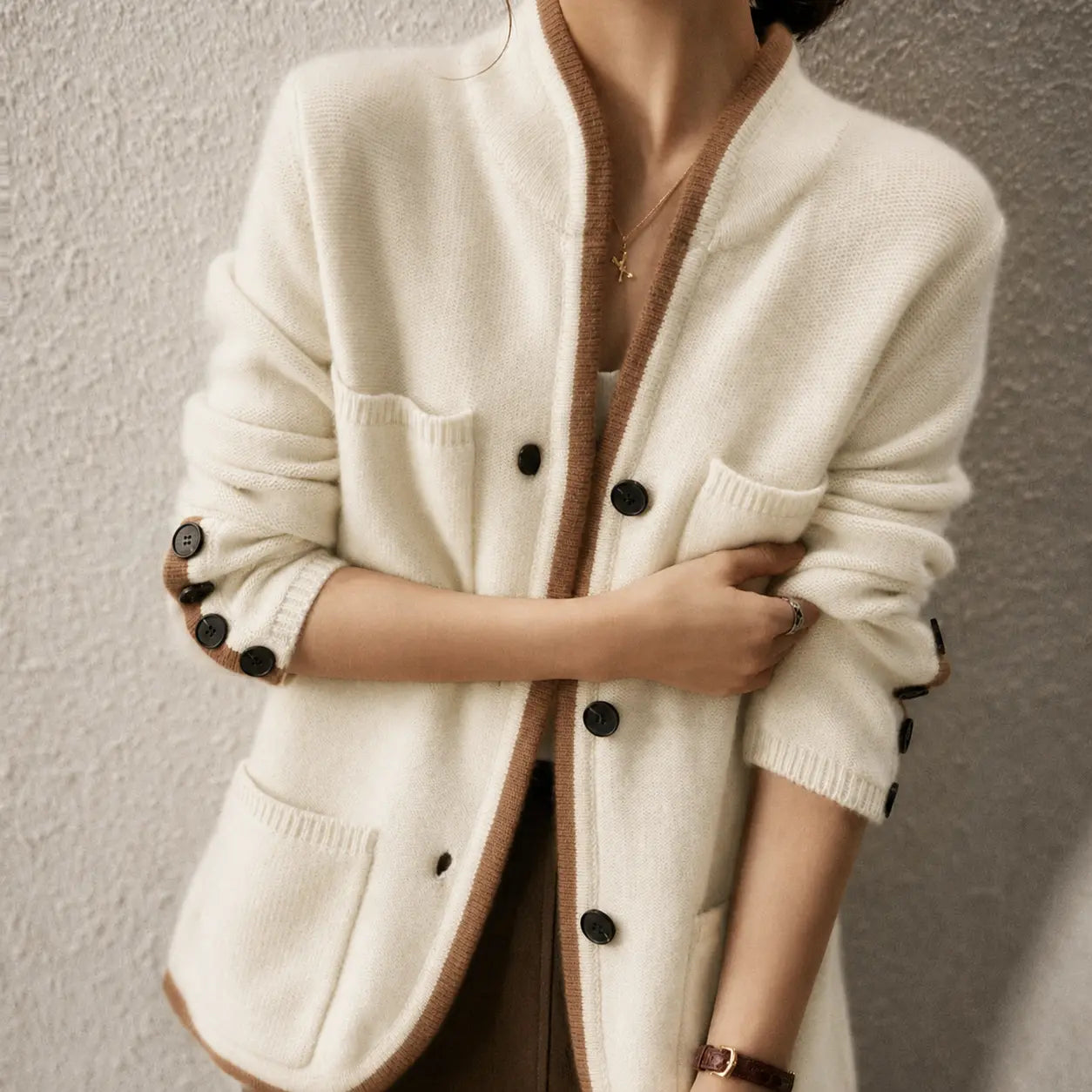 Rinalvo™ | Vintage Cardigan Rinalvo™