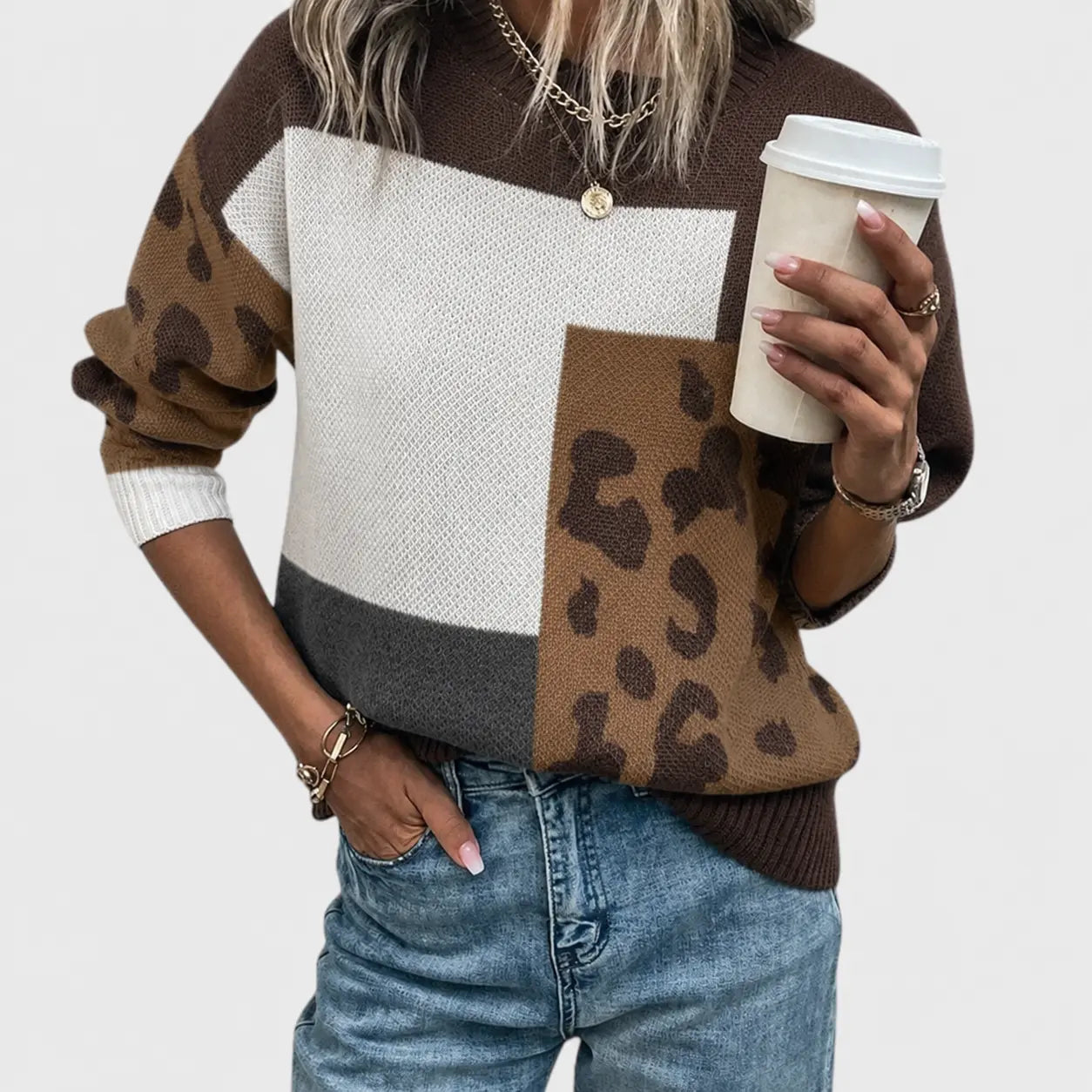 Rinalvo™ | Comfortable Sweater Rinalvo™