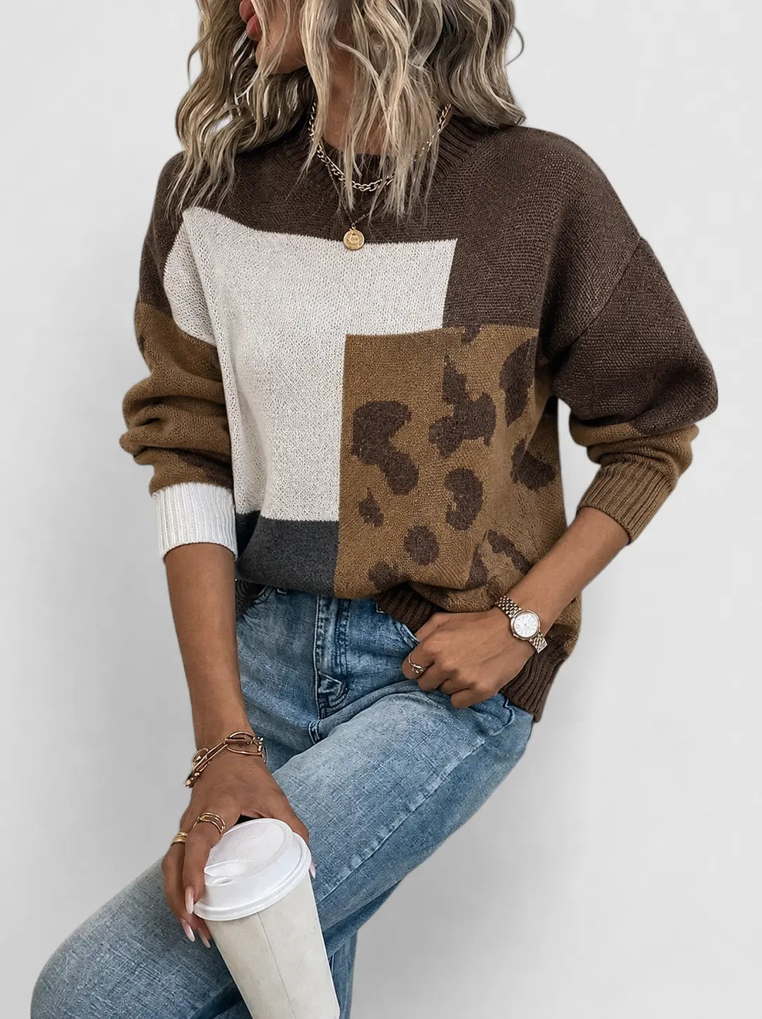Rinalvo™ | Comfortable Sweater Rinalvo™