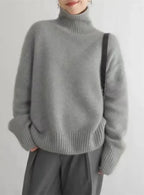 Rinalvo™ | Soft Turtleneck Sweater Rinalvo™