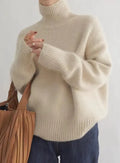 Rinalvo™ Soft Turtleneck Sweater