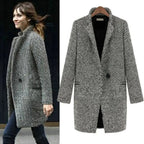 Rinalvo™ | Long Winter Coat Rinalvo™