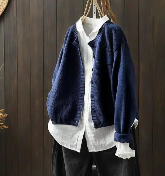 Rinalvo™ | Relaxed Cardigan Rinalvo™