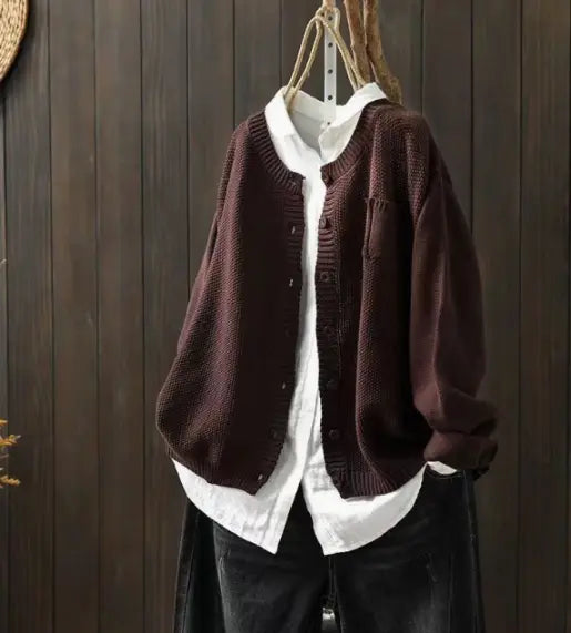 Rinalvo™ | Relaxed Cardigan Rinalvo™