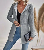 Rinalvo™ Hoodie with Zip