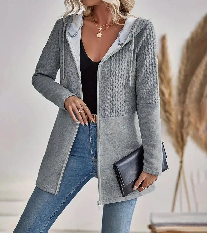 Rinalvo™ Hoodie with Zip