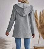 Rinalvo™ | Hoodie with Zip Rinalvo™