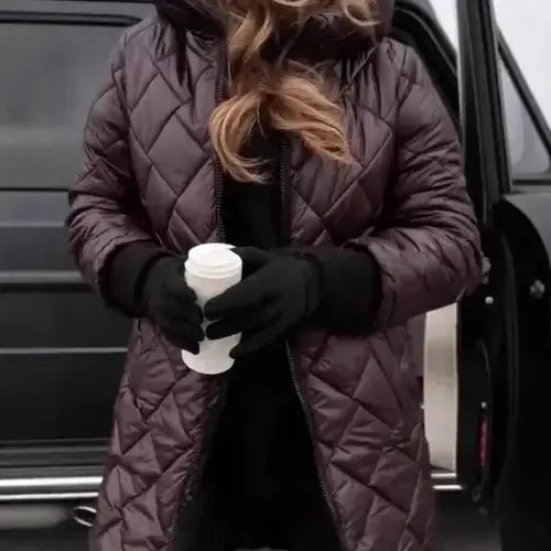 Rinalvo™ | Quilted Coat Rinalvo™