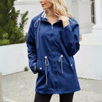 Rinalvo™ | Sleek Waterproof Jacket Rinalvo™