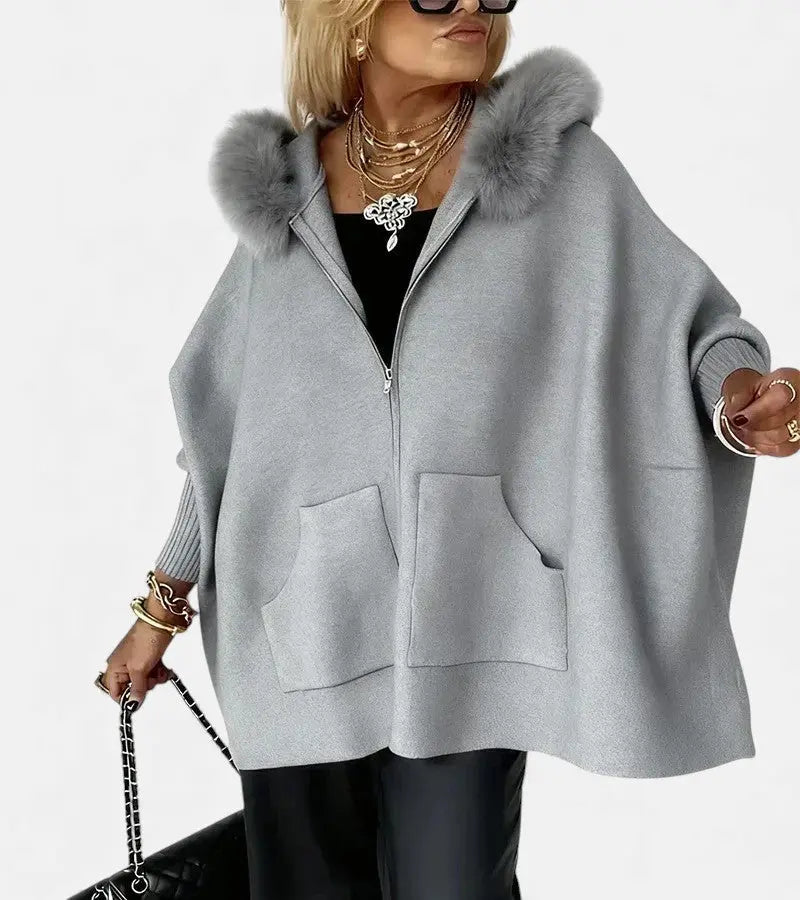 Rinalvo™ | Casual Hooded Coat Rinalvo™