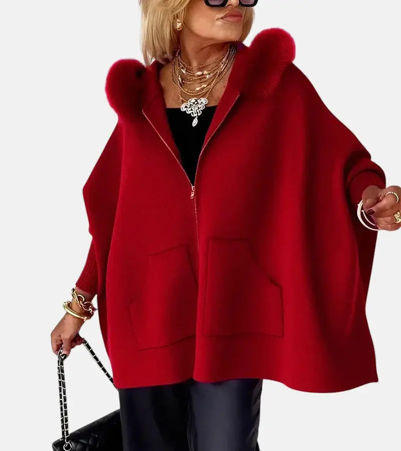 Rinalvo™ | Casual Hooded Coat Rinalvo™