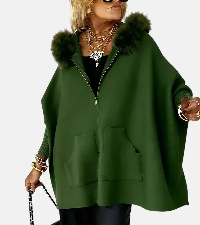 Rinalvo™ | Casual Hooded Coat Rinalvo™
