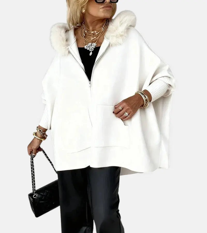 Rinalvo™ | Casual Hooded Coat Rinalvo™